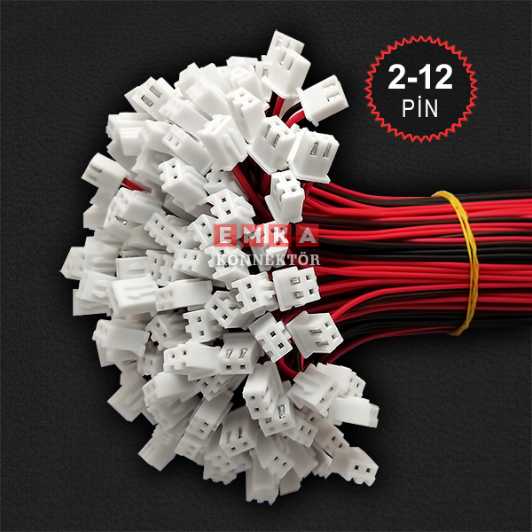 2.50mm Kablo Grupları