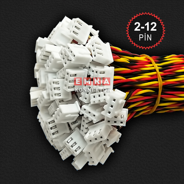 2.50mm Kablo Grupları