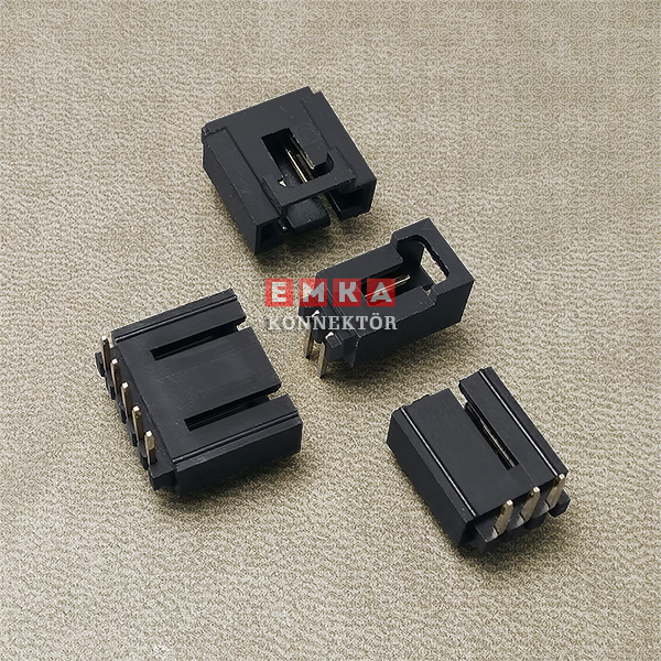 2.54mm Konnektör