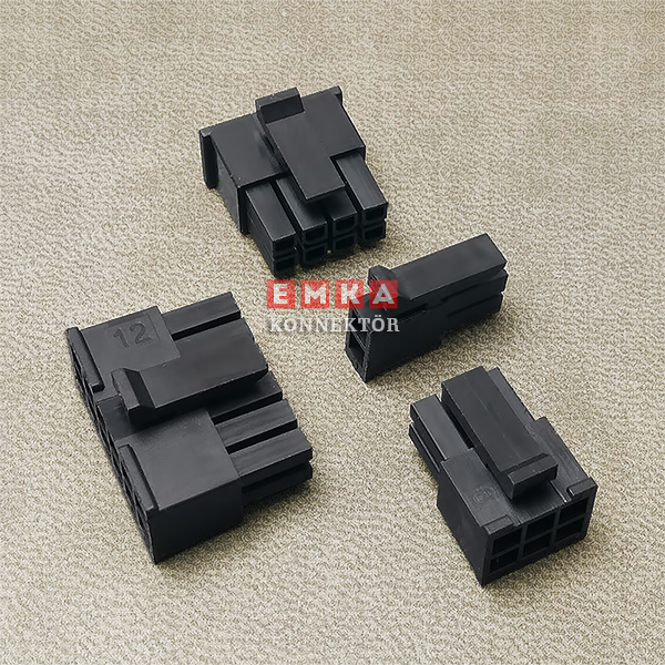 3.00mm Konnektör