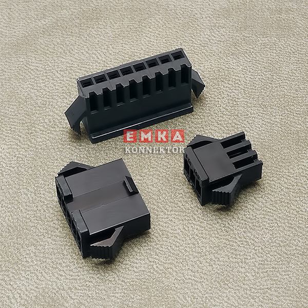 2.50mm Konnektör