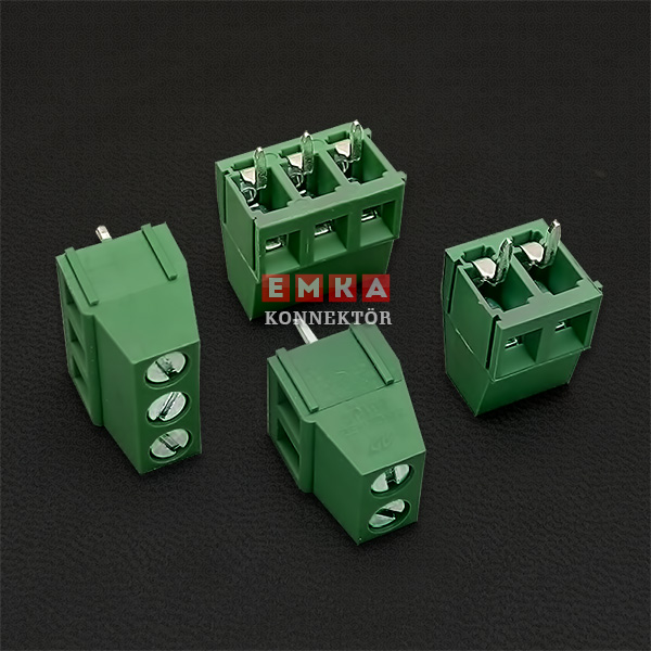 5.00mm Klemens