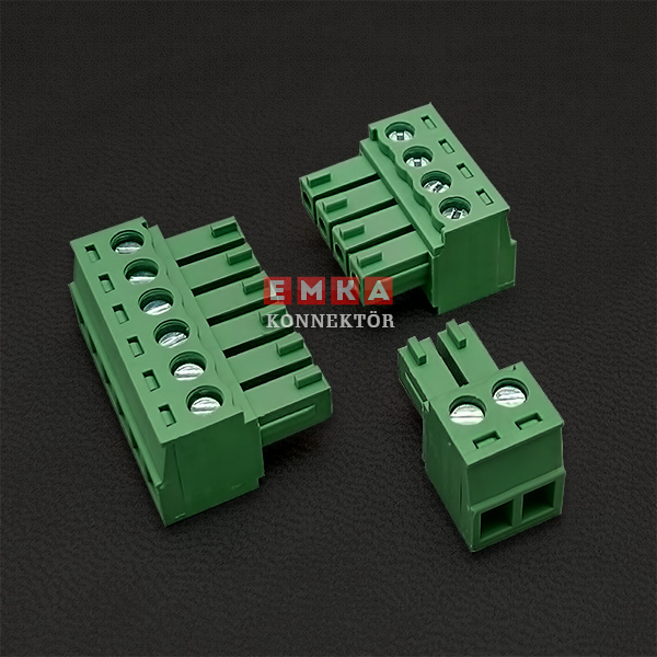 3.81mm Klemens