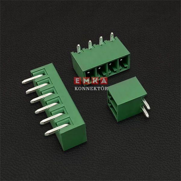 3.81mm Klemens