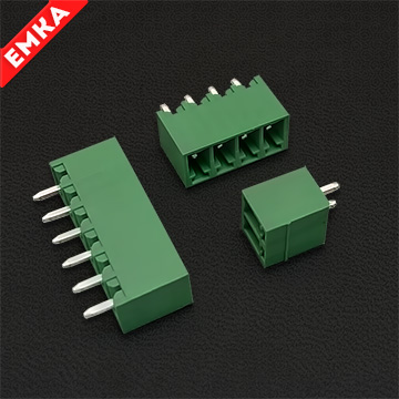 3.81mm Klemens