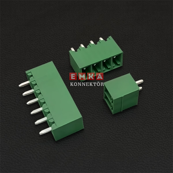 3.81mm Klemens