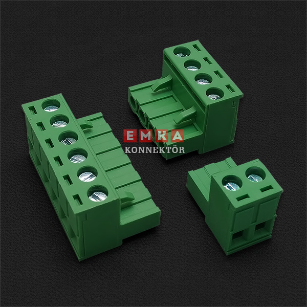 5.08mm Klemens