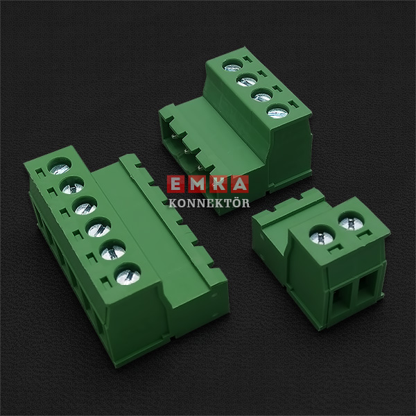 5.08mm Klemens