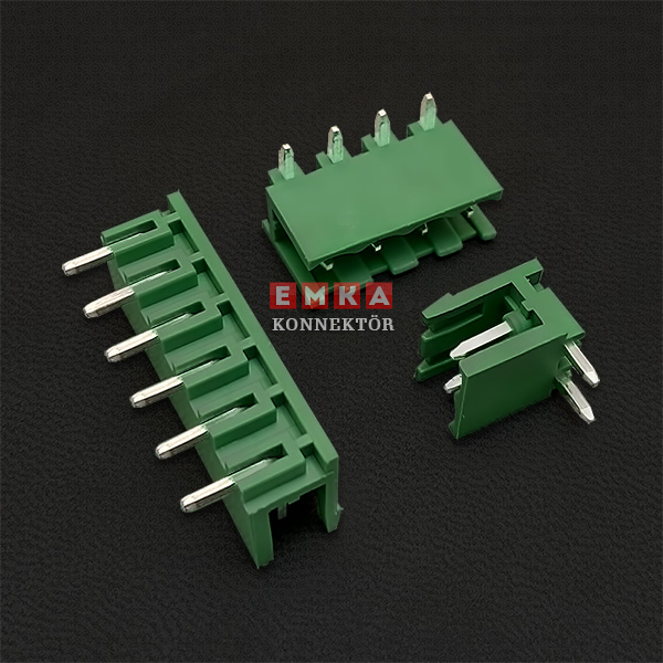 5.08mm Klemens